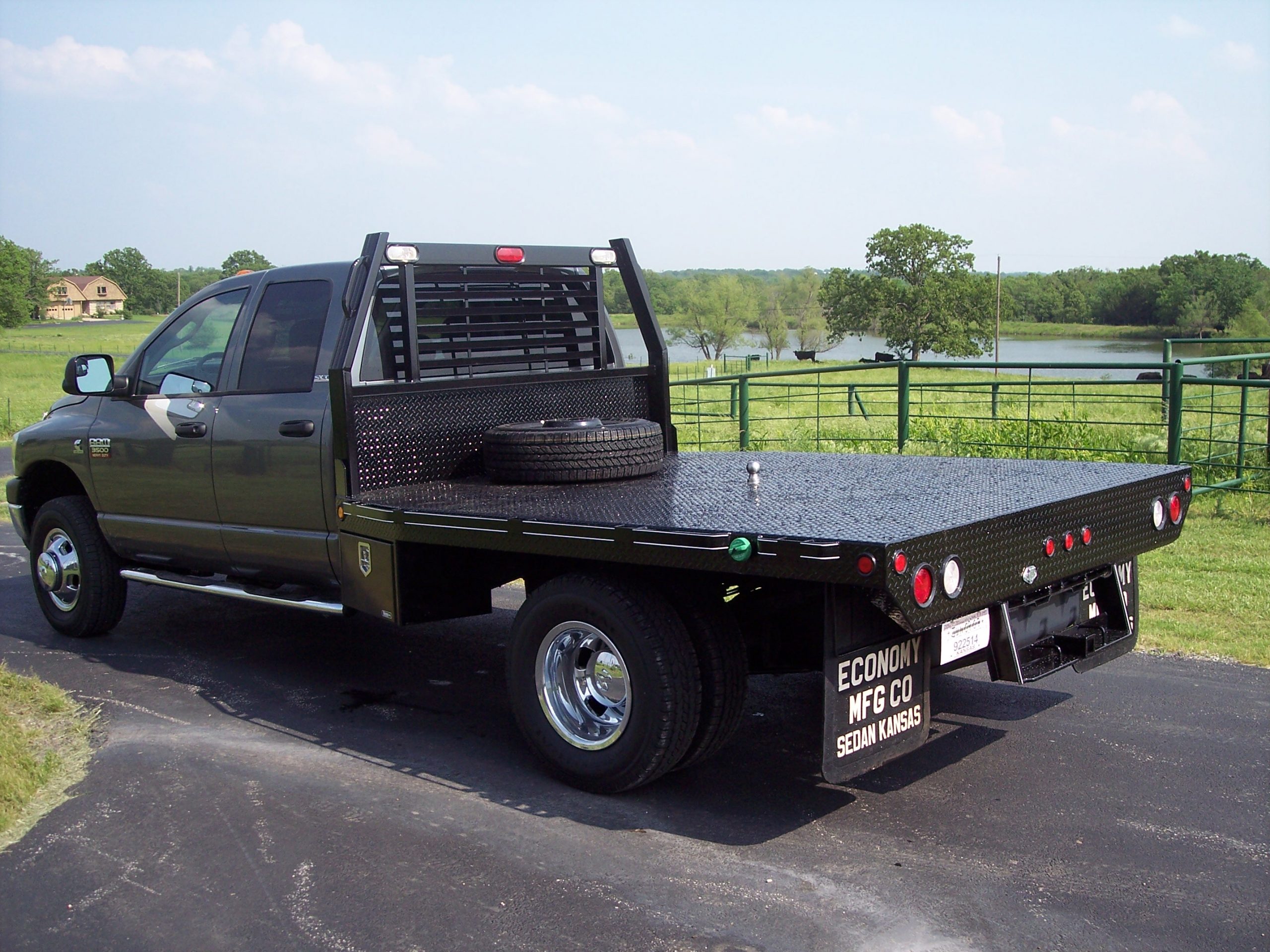 Flat Beds